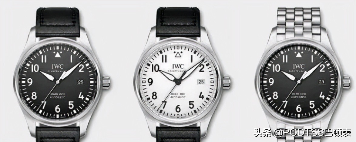 不过时的五款腕表,经典不过时8款腕表男人必入