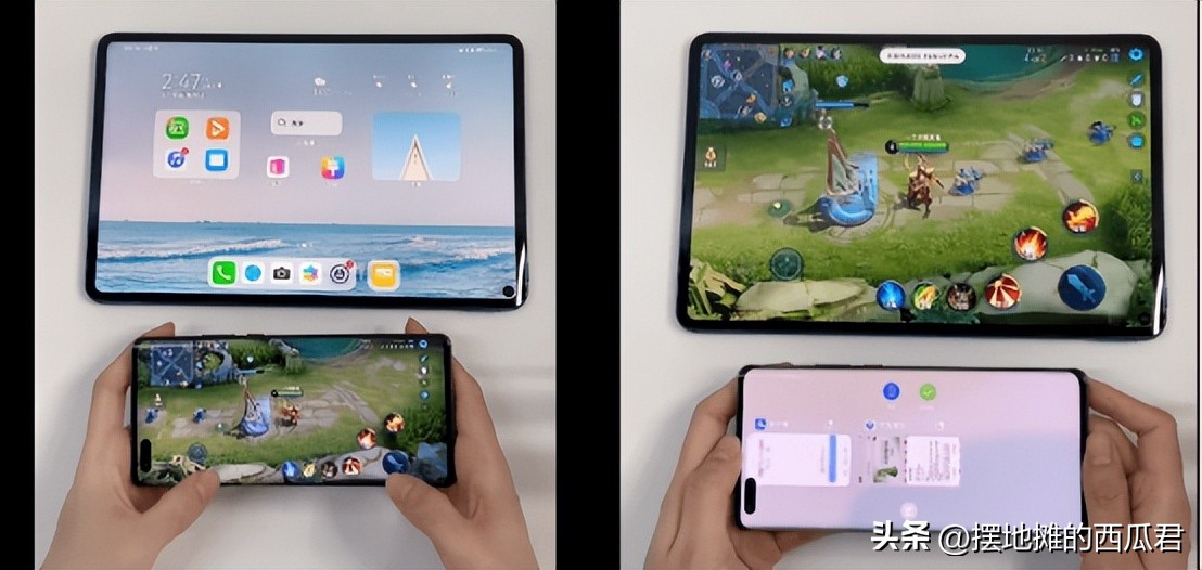 matepad10.4和matepad11区别,matepadpro12.6寸和10.8寸对比