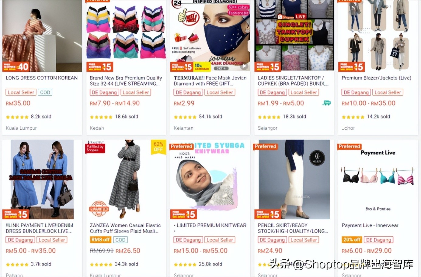 聚焦蓝海|2022出海东南亚如何选品才能抓住4.4亿网民的心？