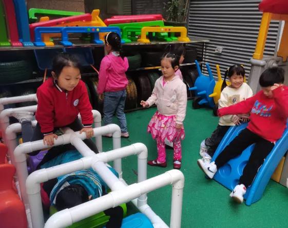 诺亚舟幼儿园主题,深圳诺亚舟翠岭华庭幼儿园路线