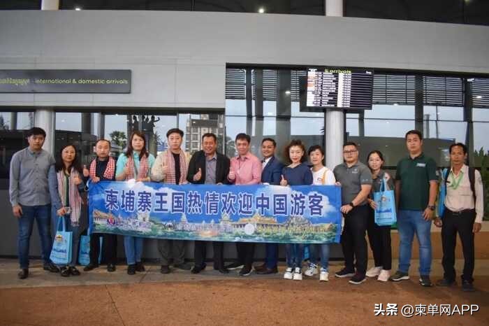 入柬中国游客暴涨！多条往返中国航班已降至千元以下