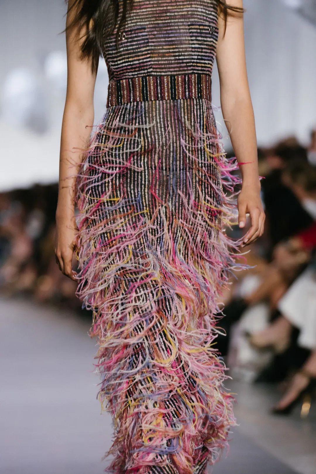 香奈儿2017早秋手工坊,香奈儿高级手工坊发布会视频