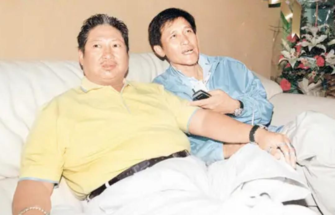 尹志强和米雪,尹志强比米雪大多少岁