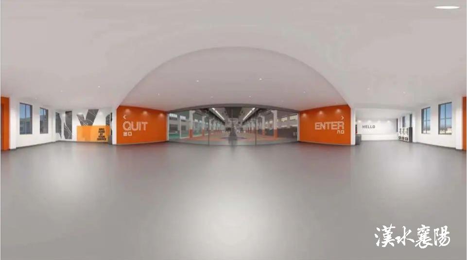 适合游玩健身的好去处,室内健身场馆陆续恢复开放