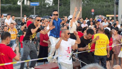 黄金滩,嗨翻世界的宇宙野迪中心