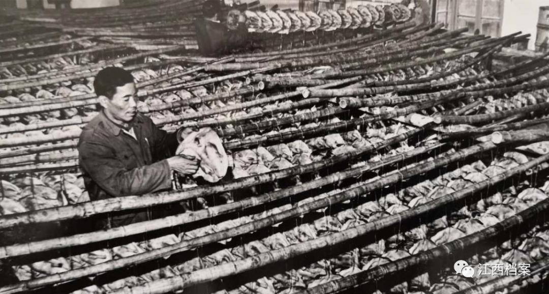 从档案中追寻这座城的变迁