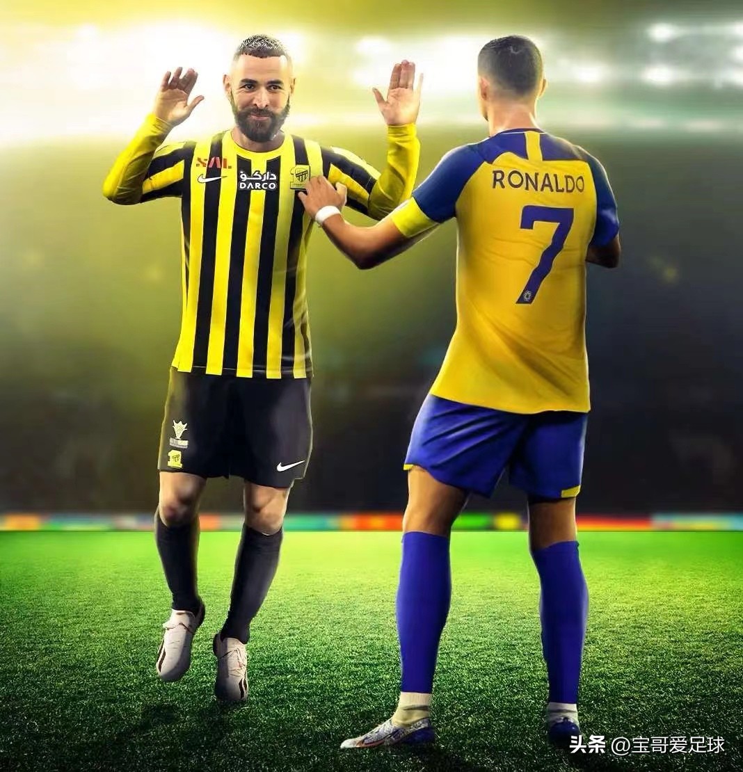 c罗加盟沙特联赛荣誉,c罗加盟沙特联赛热度有多高