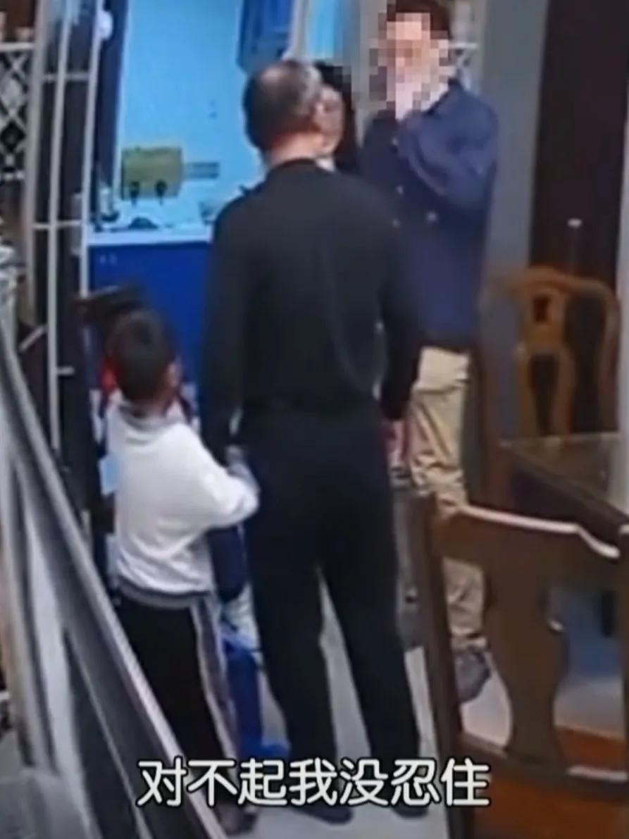 南京男子掌掴男童被刑拘判几年,南京被掌掴男童事件反转