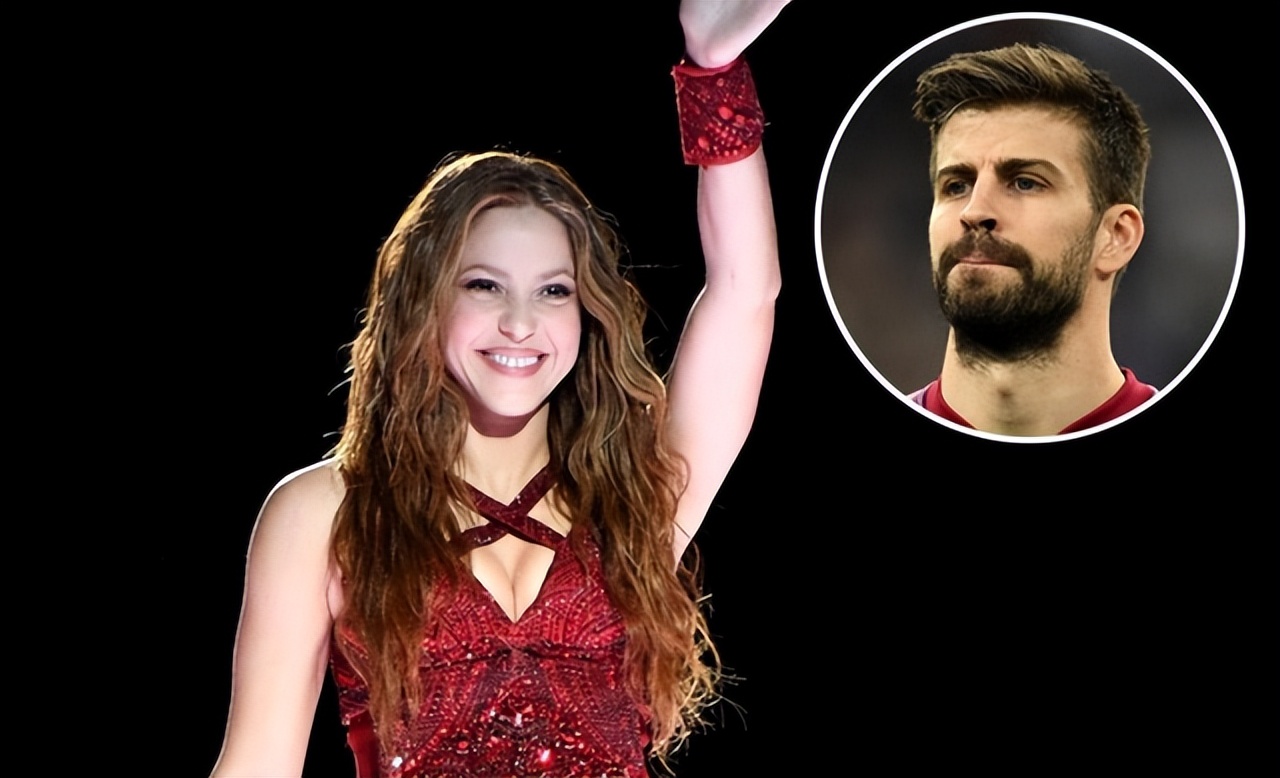 夏奇拉和皮克甜蜜视频,夏奇拉皮克恋爱曝光