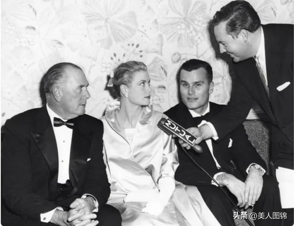 摩洛哥王妃格蕾丝凯利的儿子,摩纳哥王妃格蕾丝凯利莫妮卡