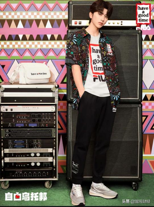 fila运营逻辑,fila近期的营销案例