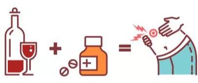 服用精神药物期间喝酒有什么危害,吃了精神类药物为什么不能喝酒