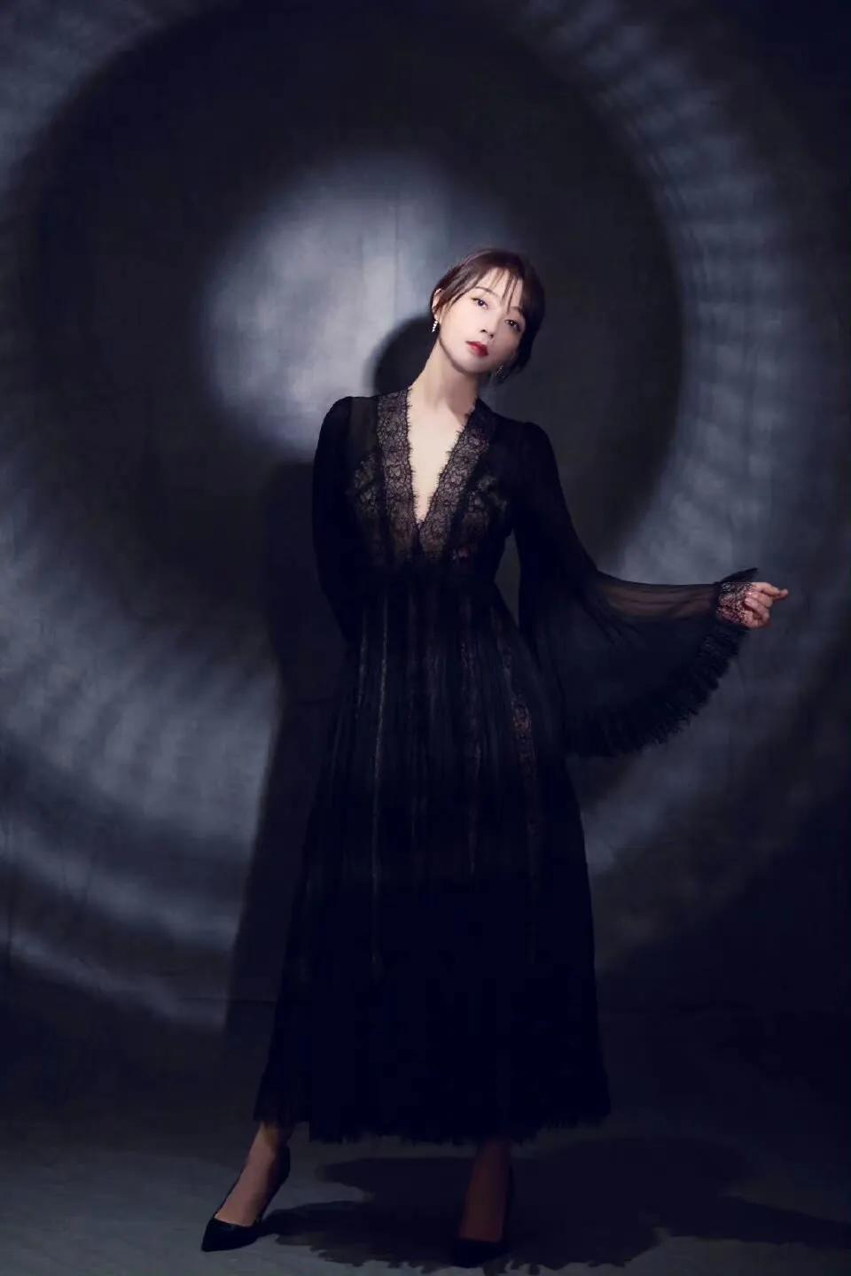 自从前夫入狱后，41岁“水蜜桃”殷桃，为何至今无人敢娶？