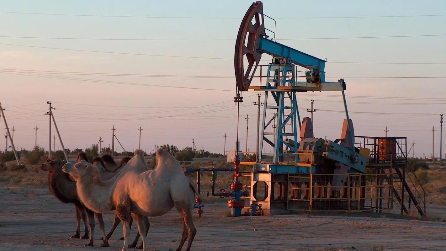 我国如何从哈萨克斯坦进口石油,中国为什么向哈萨克斯坦出口石油