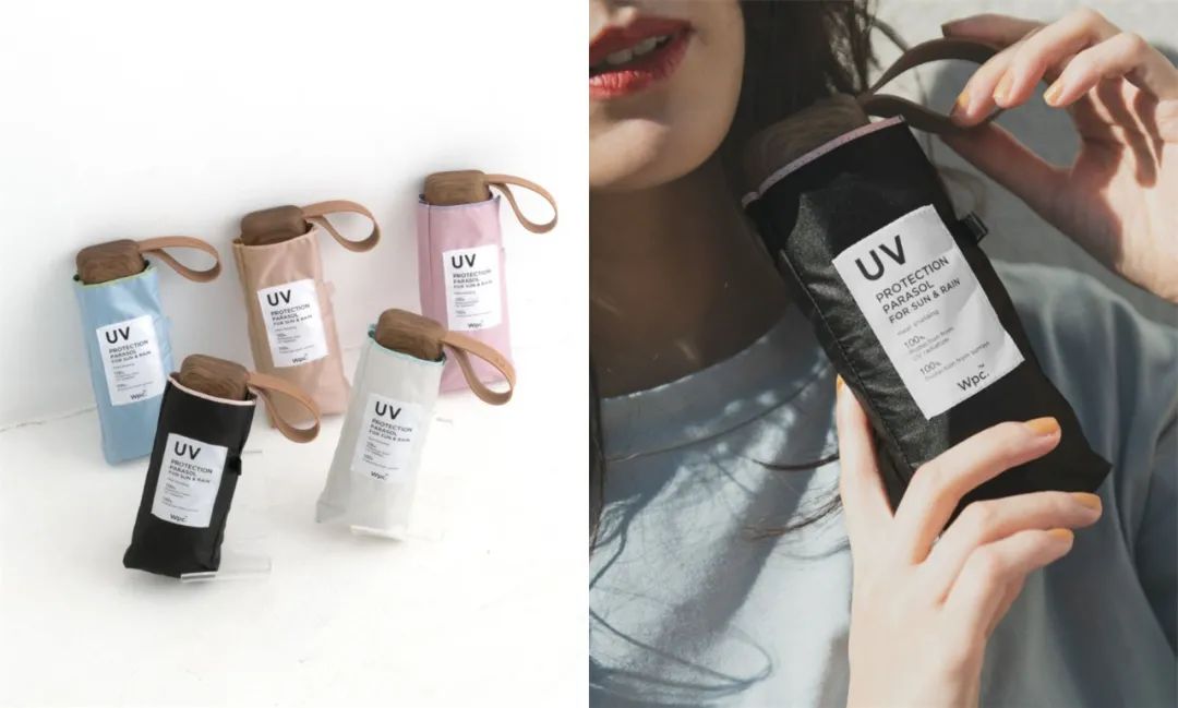 日本最新断货王——“奶油苏打伞”！又是被Wpc.拿捏住的夏天