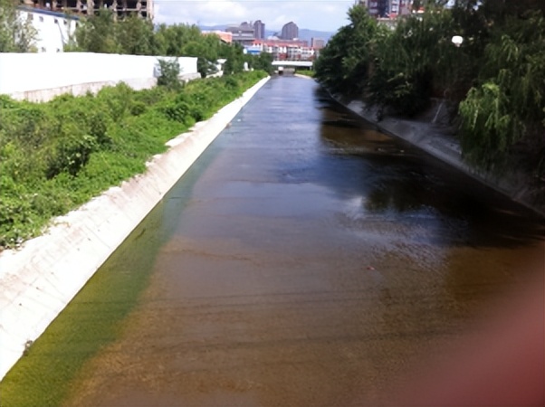 水磨街系列(之一)——“水梦儿河”的思念