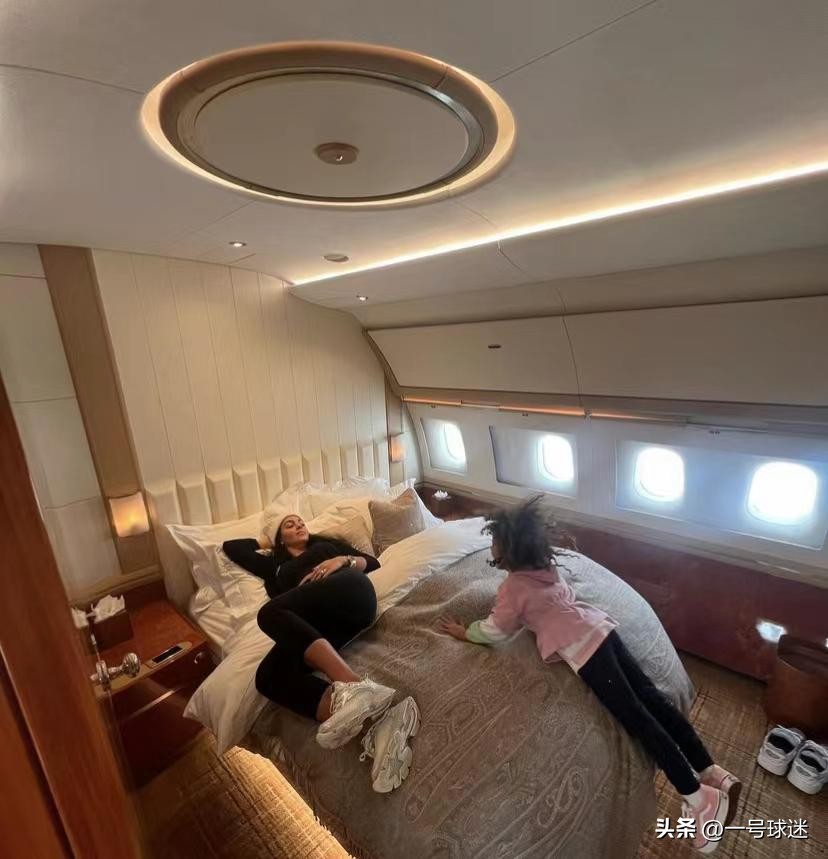 乔治娜一言不合就送c罗100万,c罗推特为乔治娜庆生