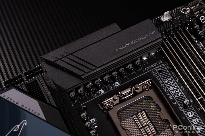 技嘉超级雕z790主板怎么样,技嘉z790aorusmaster评测