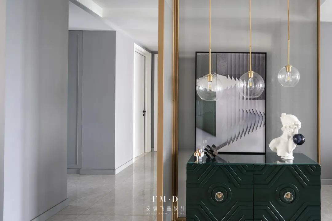 超详细玄关布局,玄关布局详解视频教程