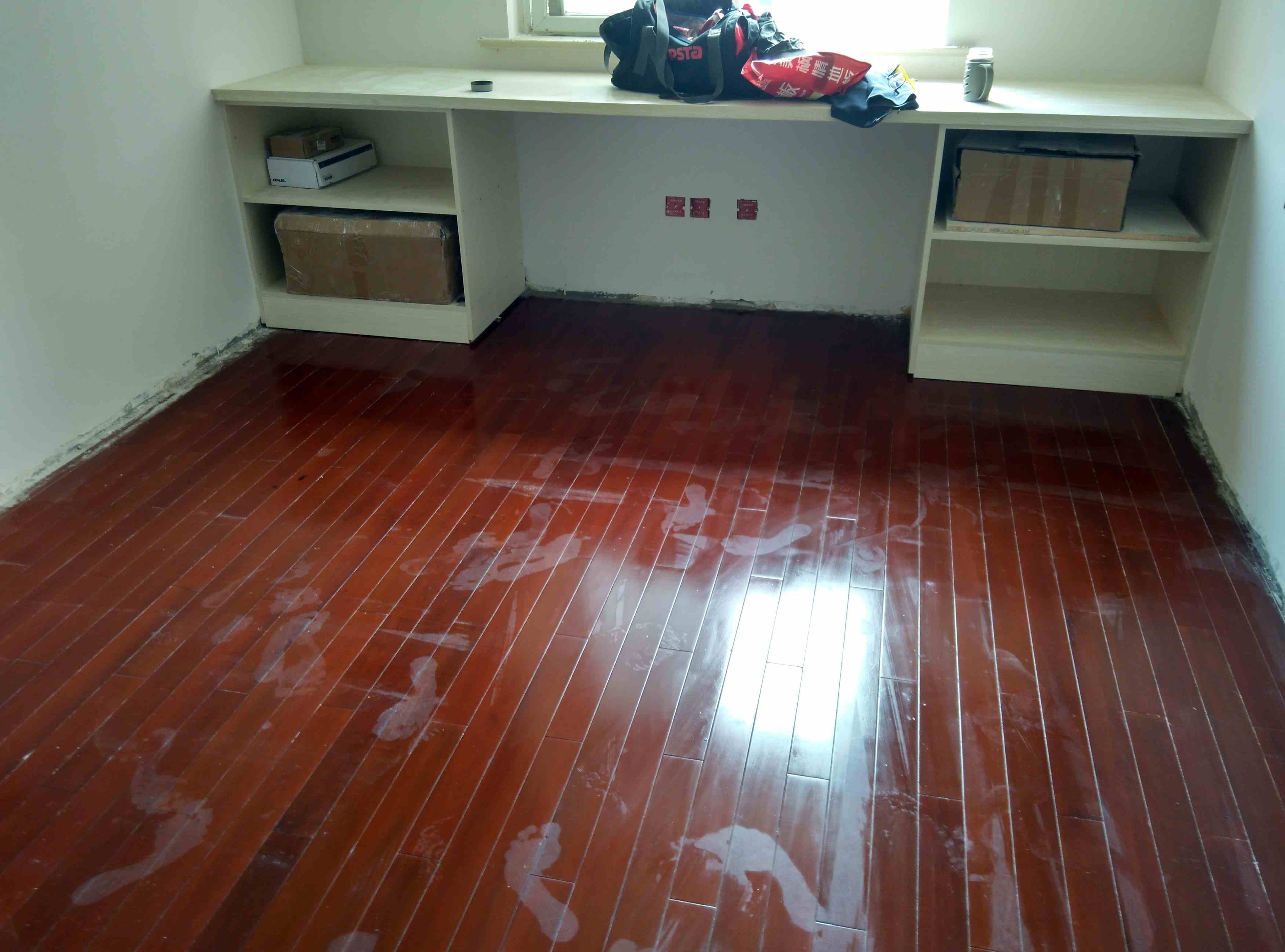 上海香港花园装修,44平米loft复式公寓装修香港