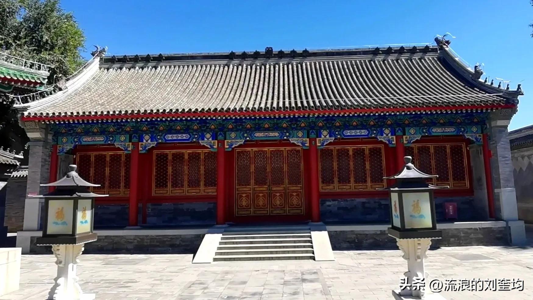 一座恭王府半部清朝史什么意思,一座恭王府半部清朝史的由来