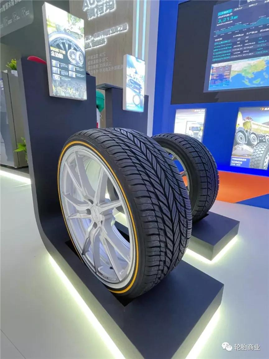 2019十大重量级新品轮胎,未来十年最强轮胎品牌排名