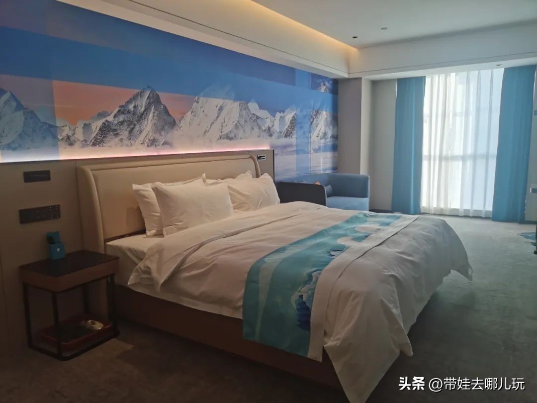 天津滨海海景亲子酒店,天津离滨海外滩近的酒店推荐