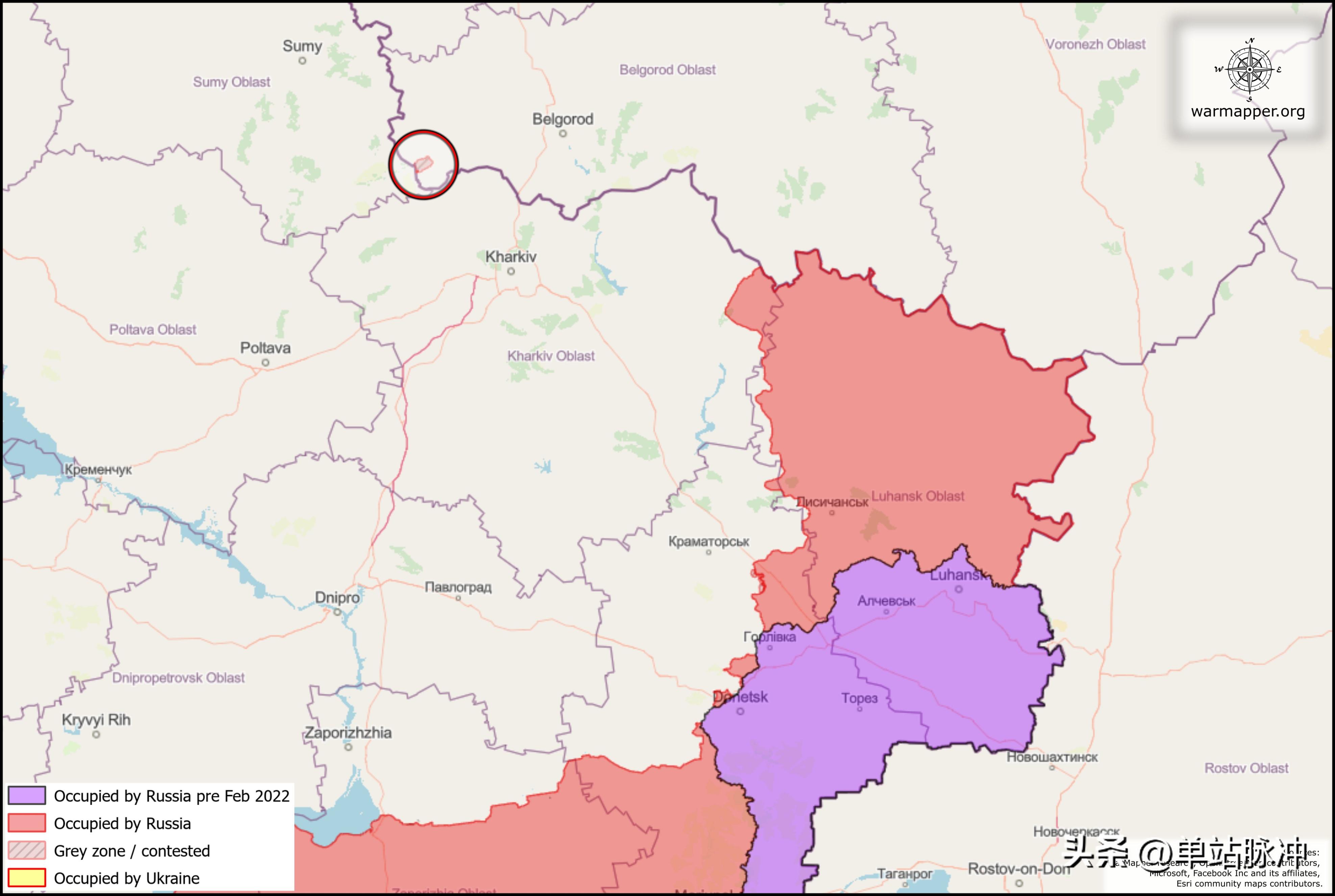 乌军攻入俄罗斯领土有扩大风险吗,乌军攻入俄罗斯领土是真的吗