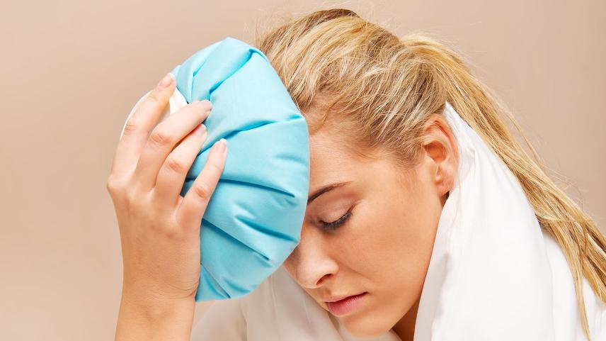 感冒发热物理降温的方法,宝宝感冒发热后如何物理降温