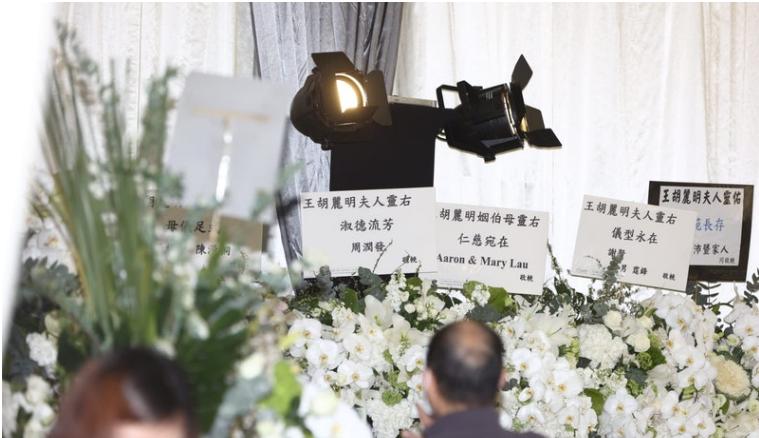 王华湘遗产争夺案,王华湘家族