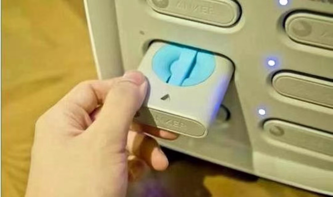 街电怪兽充电宝解锁,街电怪兽充电宝自己怎么充电