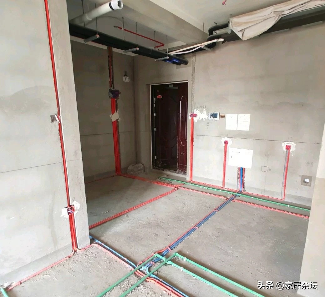 装修公司水电改造攻略,家装水电改造工程有哪些容易被坑