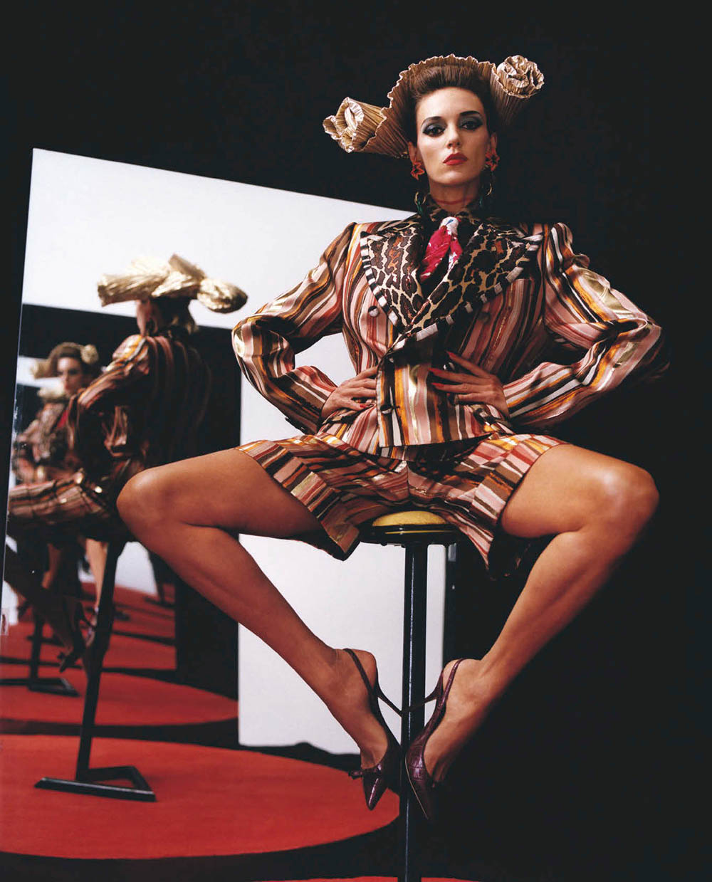 波兰超模anjarubik,波兰模特anjarubik