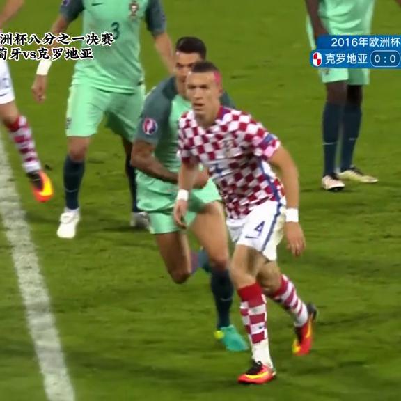 c罗八分之一决赛欧洲杯,2016年欧洲杯决赛c罗有多激动