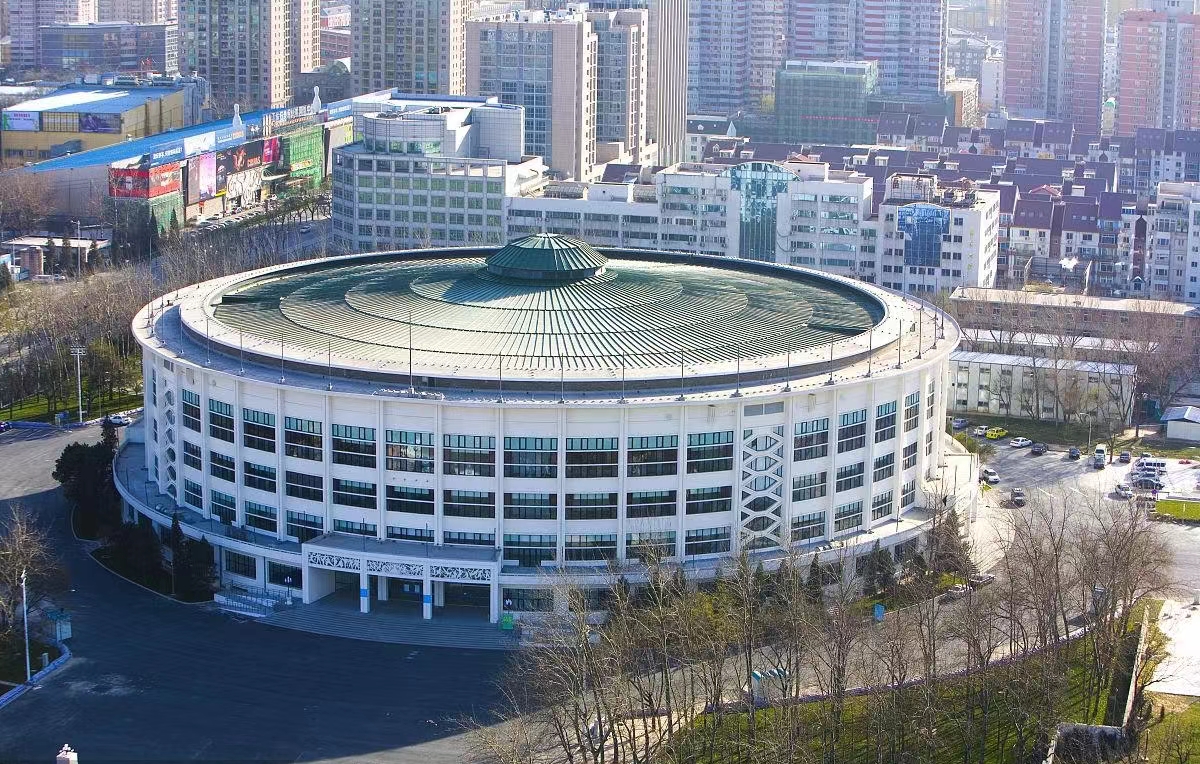 北京奥运场馆纪念邮票是哪些,国家体育场邮票