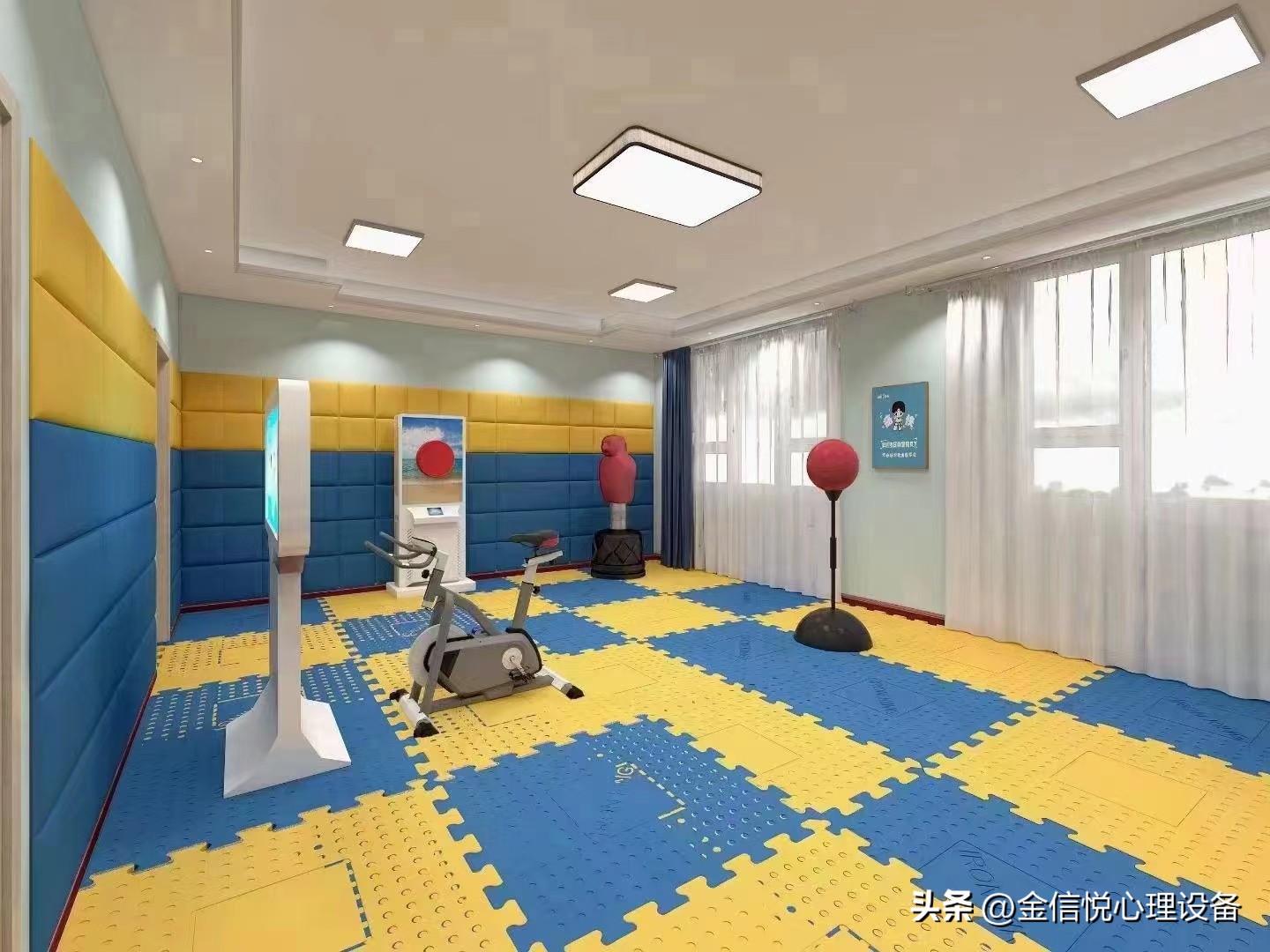 学校心理咨询室建设标准,企业心理咨询室组建方案