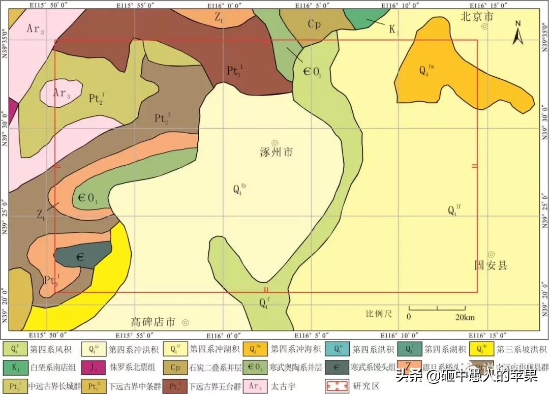 涿州涿园小区,涿州人涿州魂
