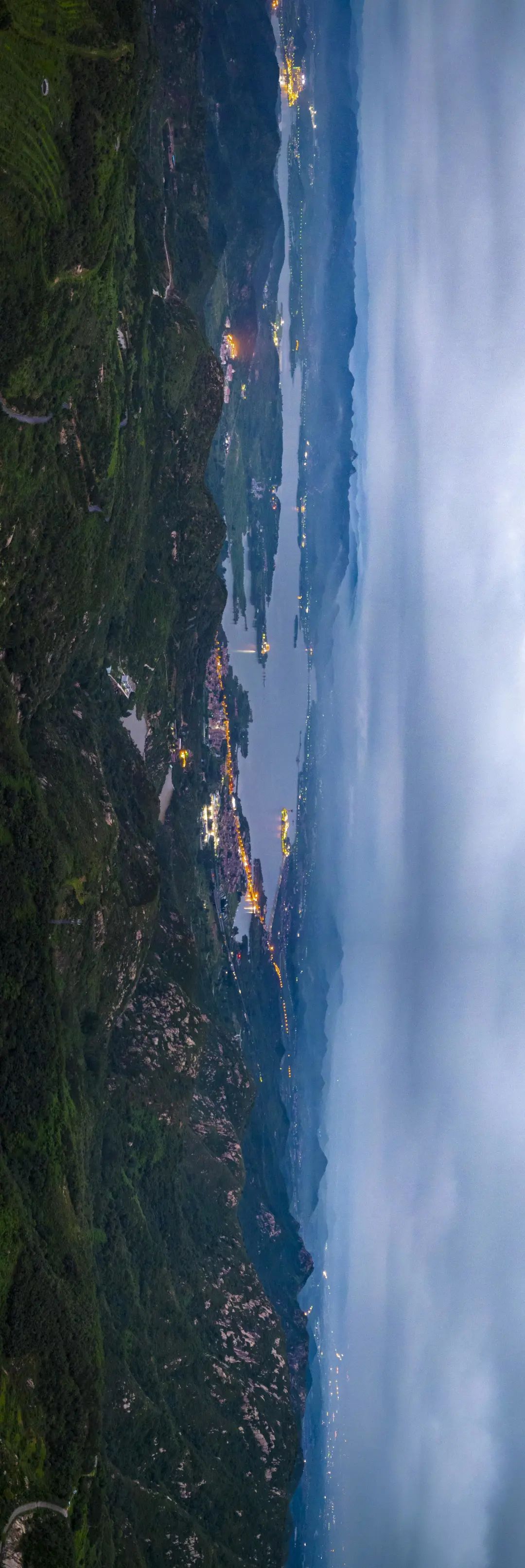 夜爬济南千佛山看日出,夜爬千佛山攻略