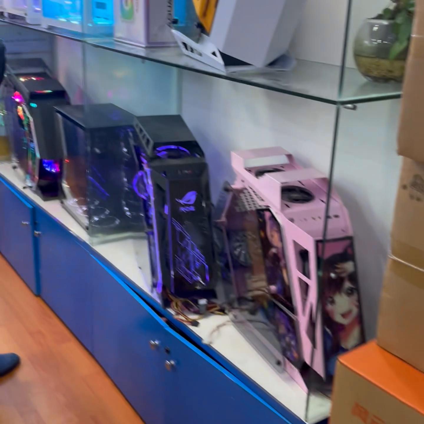 pubg最便宜配置,10000元400帧畅玩pubg