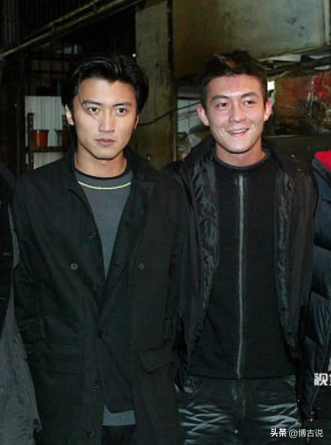 谢霆锋陈冠希皮相,骨相重要还是皮相重要陈冠希