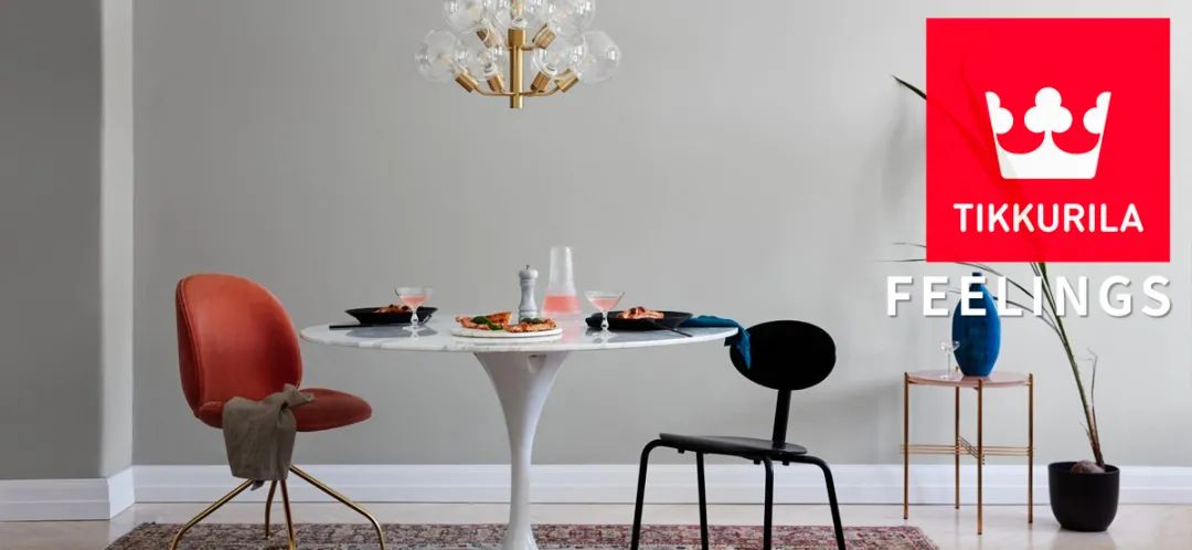 芬琳漆展示效果,芬琳油漆质感