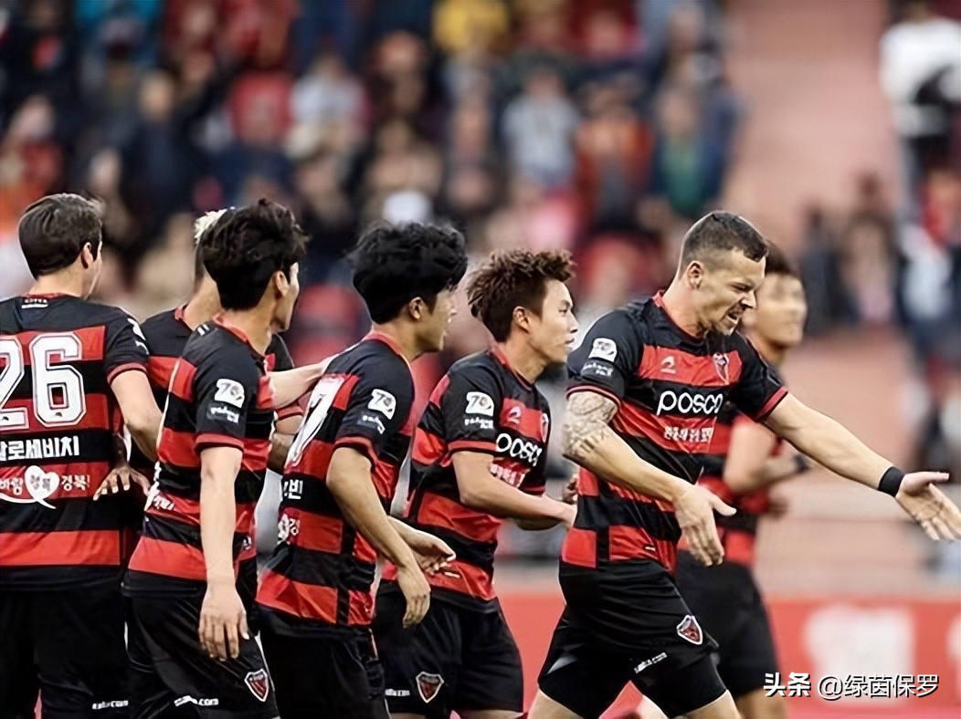 韩k联推荐浦项制铁vs江原fc,江原fc对浦项制铁比赛录像