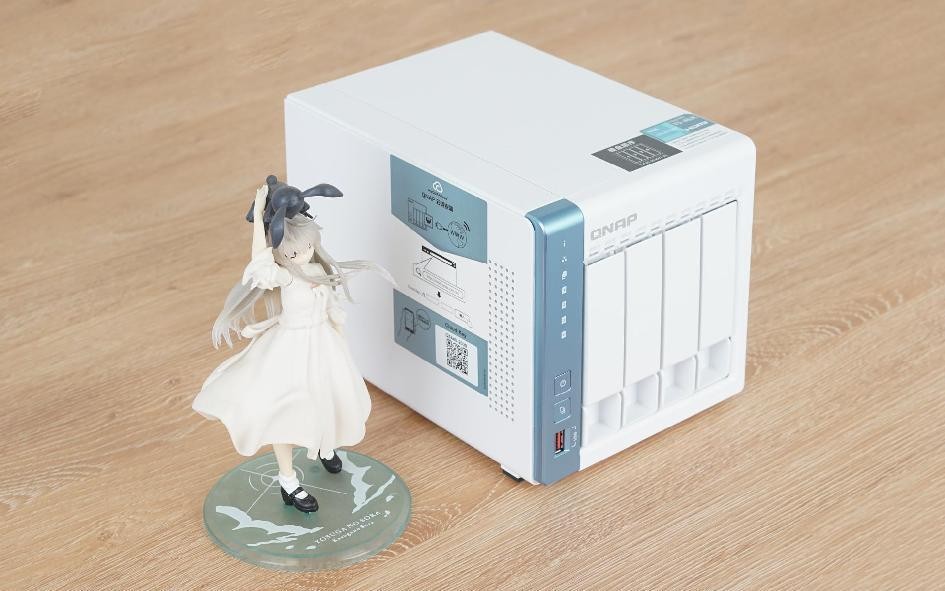 实惠性价比，轻松打造高效私有云！威联通TS-462CNAS测评！