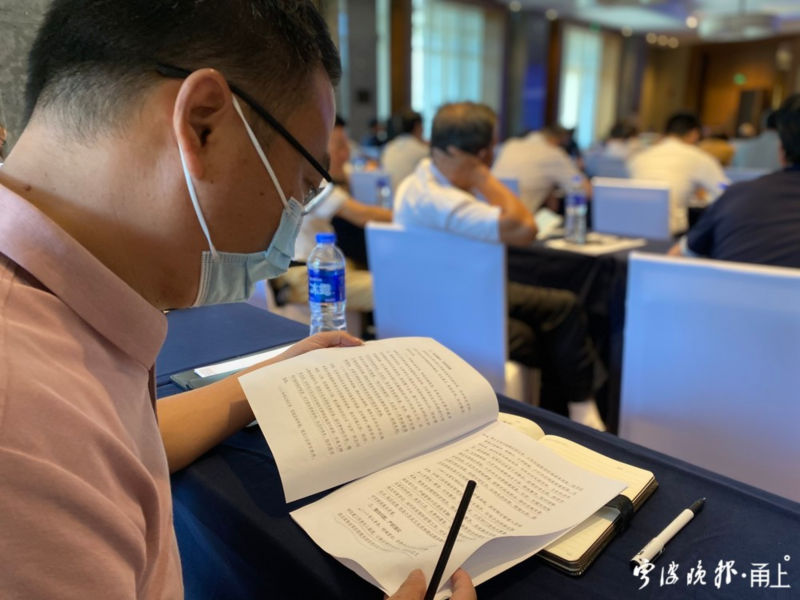 60名“物管家”相互取经，北仑新碶这场文明推进会很“有料”