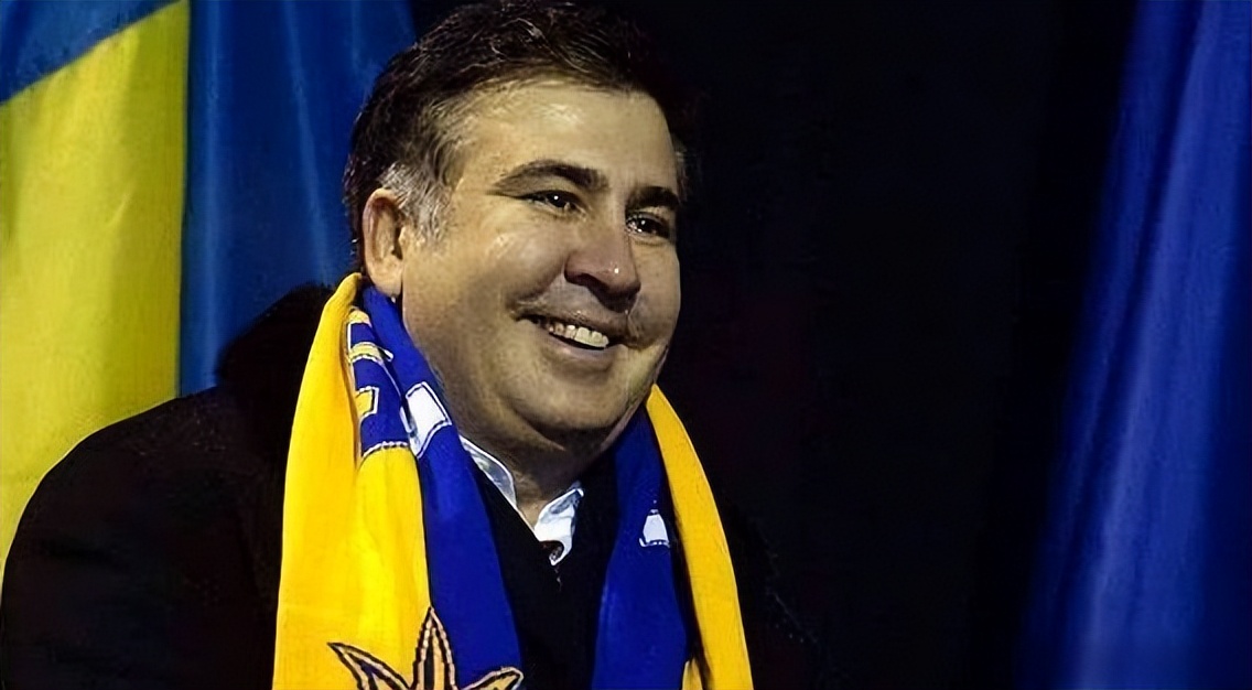 2008年那个敢和普京开战的总统，后来成为流浪汉，偶尔被母亲接济