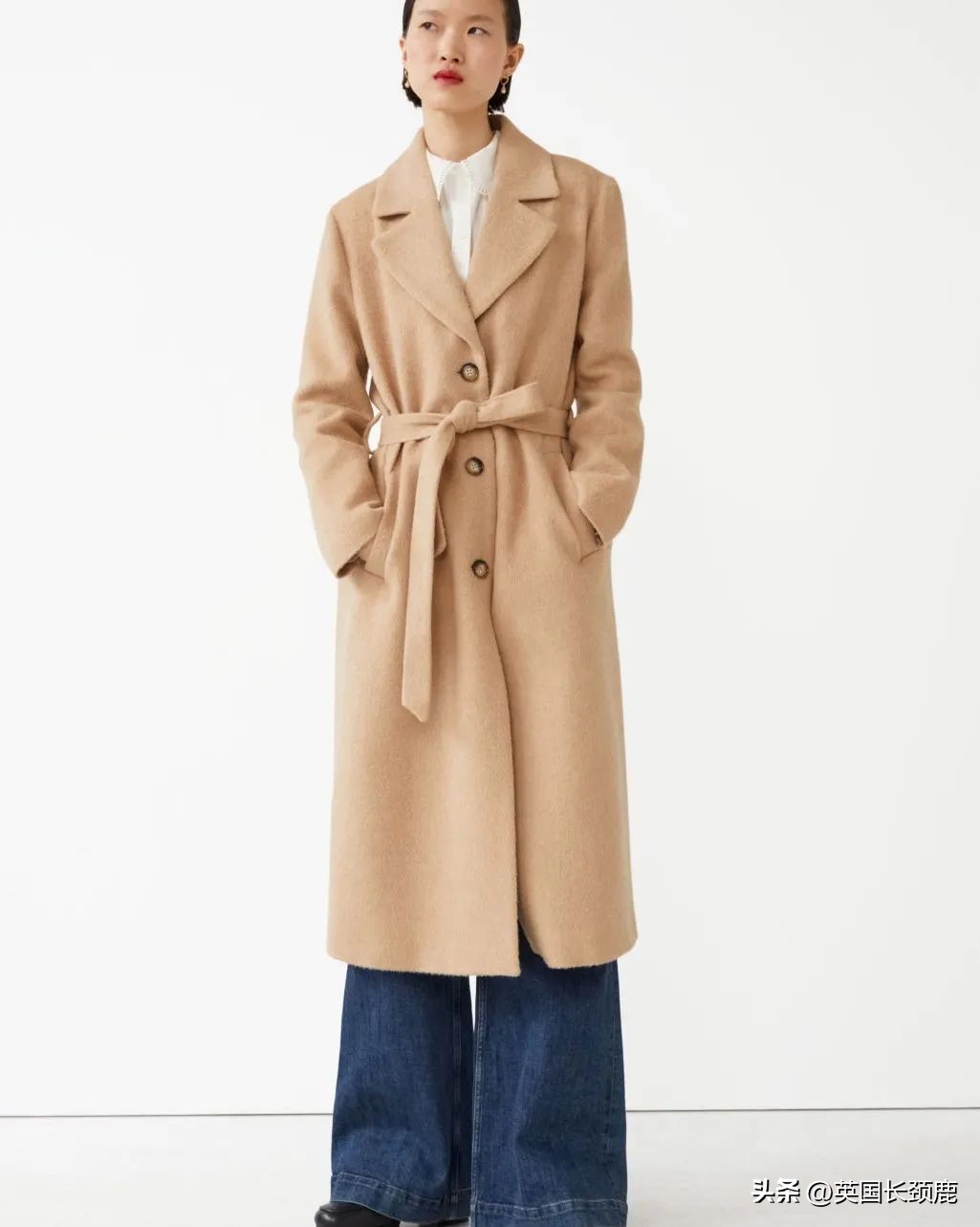 秋冬大衣英国,高端英伦风大衣外套