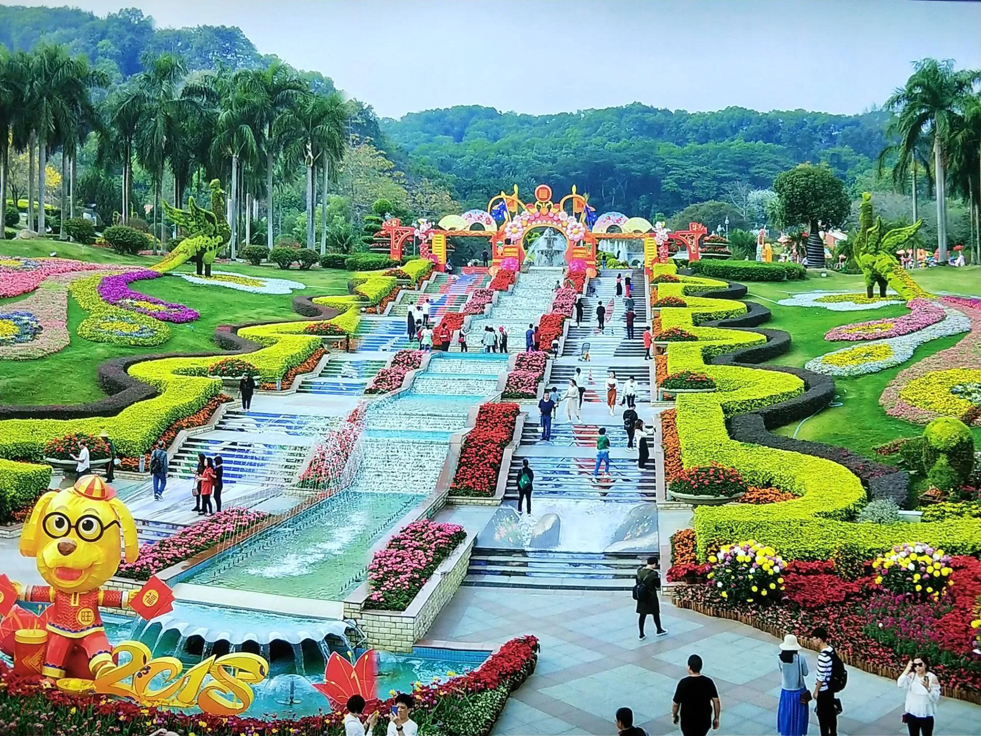 春天的广州有哪些美景可去打卡,必打卡的广州十大旅游景点