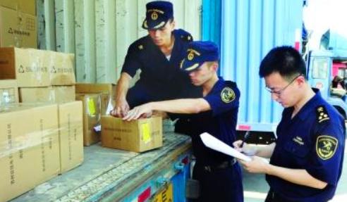 海关查验查什么,涨知识科普图文