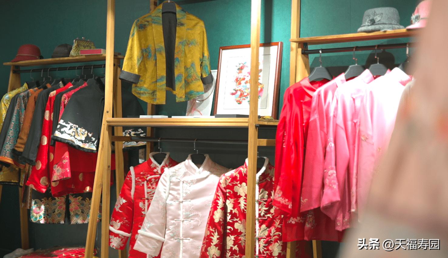 寿衣小知识100例,介绍寿衣的技巧