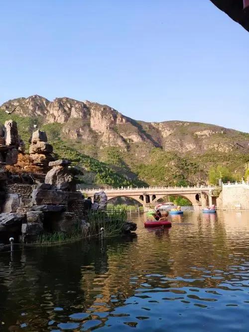 北京怀柔青龙峡景区酒店价格表,北京怀柔青龙峡景区预约